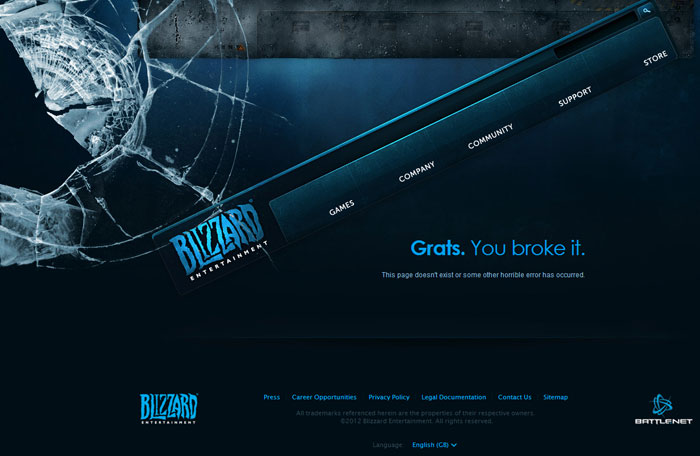 eu.blizzard.com 404 page design