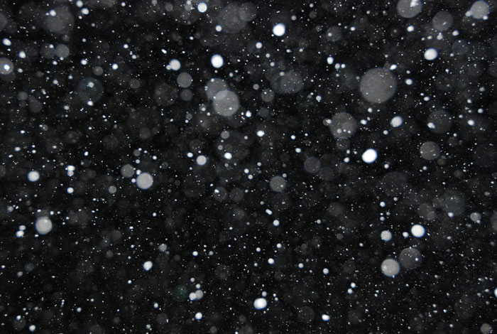 Black Snowing texture Free for download