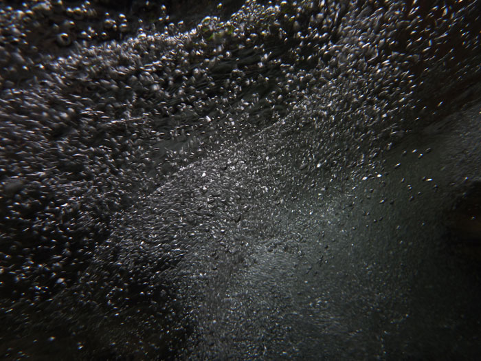 Underwater Bubbles Free for download