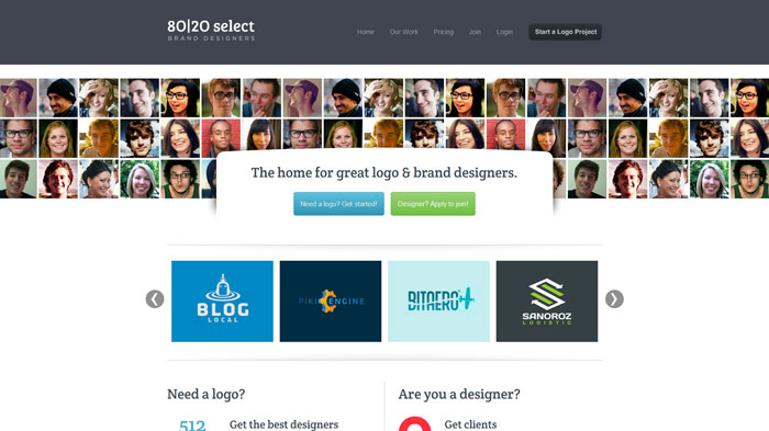 8020select.com Designed with Twitter Bootstrap