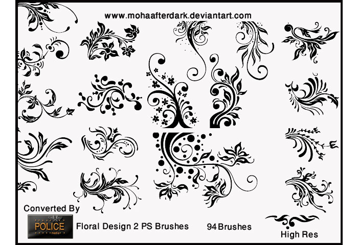 Floral Design 2