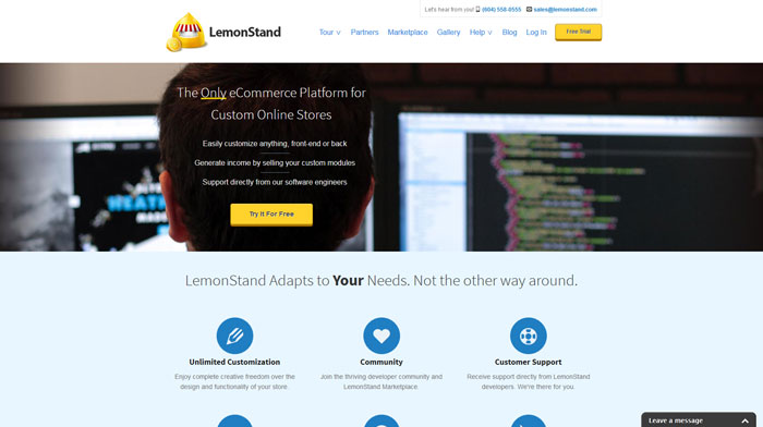 lemonstand.com