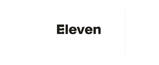 Eleven Dual Meaning Logo Design Inspiration