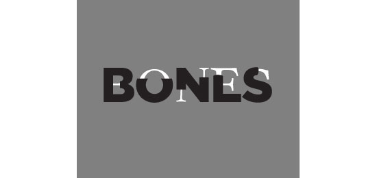 Bones Logo Design Inspiration Made Just For Fun