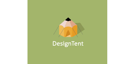 DesignTent Logo Design Inspiration Made Just For Fun