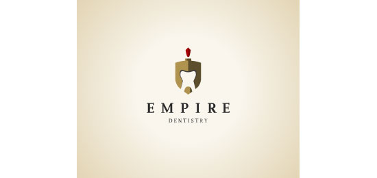 Empire Dentistry Logo Design Inspiration Made Just For Fun