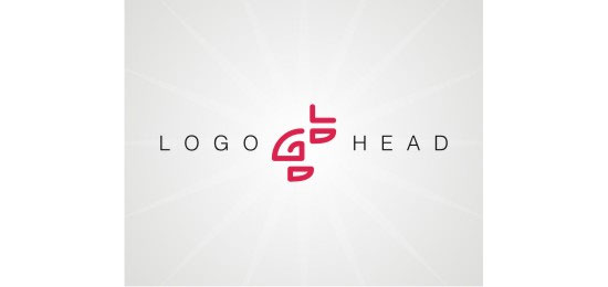 Logo Head Logo Design Inspiration Made Just For Fun