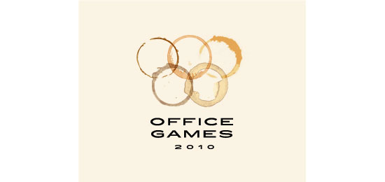 Office Games 2010 Logo Design Inspiration Made Just For Fun