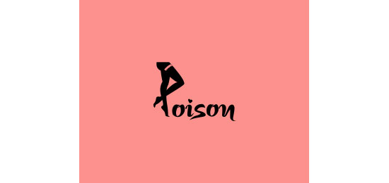 Poison Logo Design Inspiration Made Just For Fun