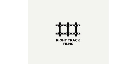 Right Track Films Logo Design Inspiration Made Just For Fun