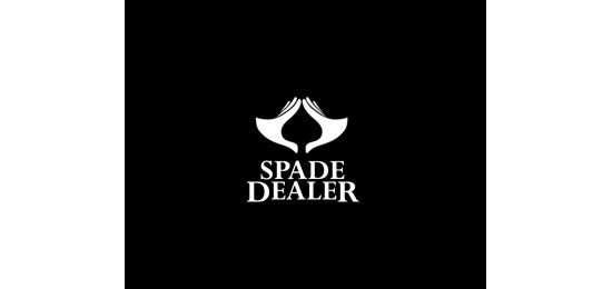 SpadeDealer Logo Design Inspiration Made Just For Fun