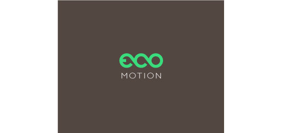 eco motion Logo Design Inspiration Made Just For Fun