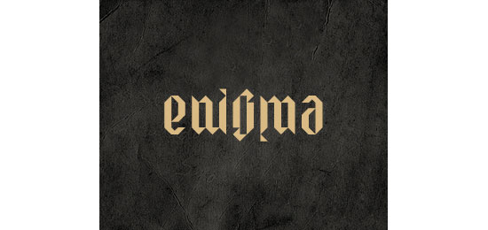enigma Logo Design Inspiration Made Just For Fun