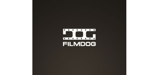 filmdog Logo Design Inspiration Made Just For Fun