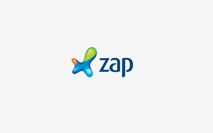 Zap Corporate and brand identity 1