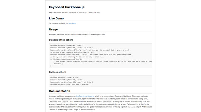 keyboard.backbone.js