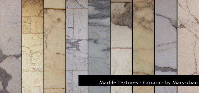 Marble Textures - Carrara Free