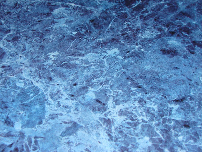 Azure Blue Marble Texture Free