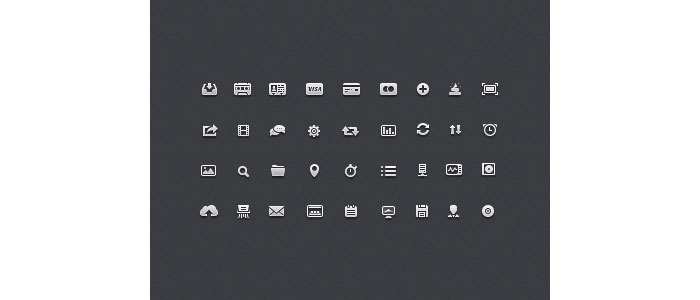 Icons 2 for Inspiration and download