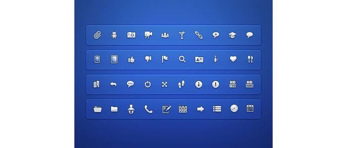 Icons 3 for Inspiration and download