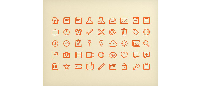 Red Hemsley - Icons for Inspiration and download