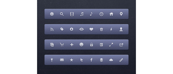Icons WIP for Inspiration and download