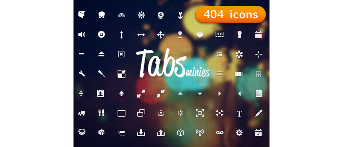 Tabs: Minies for Inspiration and download