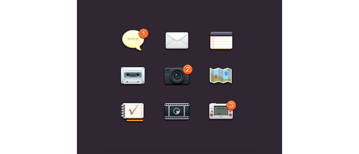 Icons for Inspiration and download