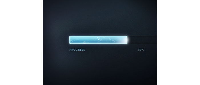 791642 Progress bar UI Design Inspiration