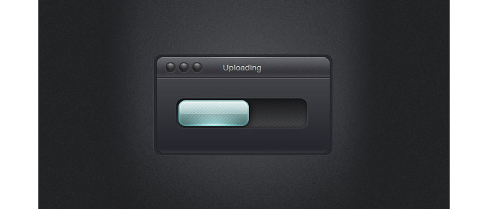 loading-bar Progress bar UI Design Inspiration
