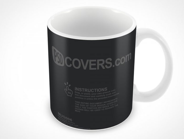mug 006 Mockup Design