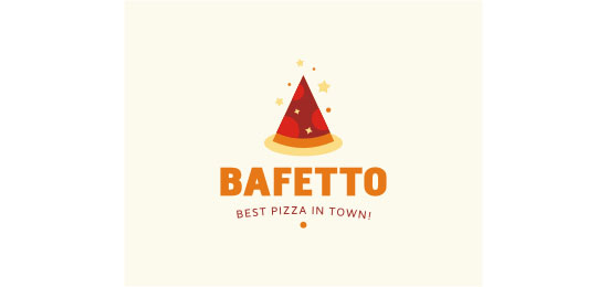Bafetto Restaurant Logo Design