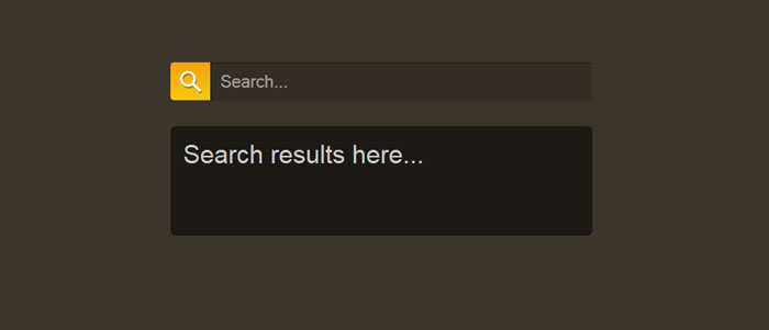jQuery Plugin for On-demand Search Box: SearchMeme