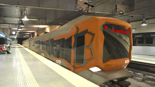 Alstom Deconstrucció Spanish Design Inspiration
