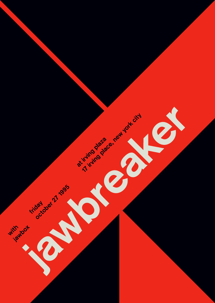 jawbreaker poster