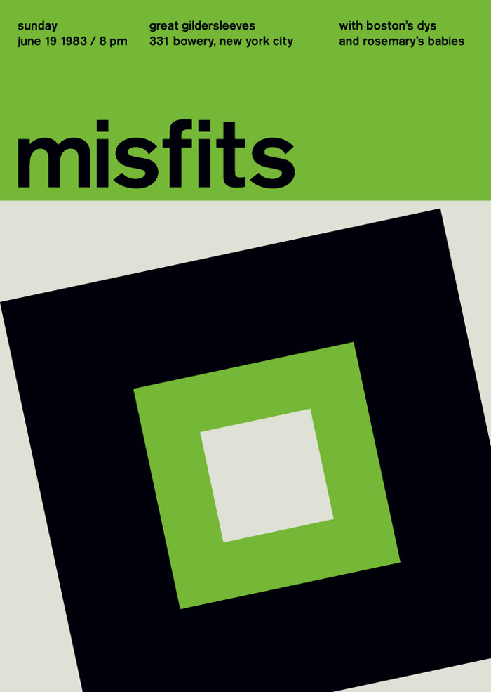 misfits poster