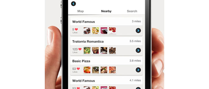 Storific | iPhone App UI UX User Interface Design Inspiration