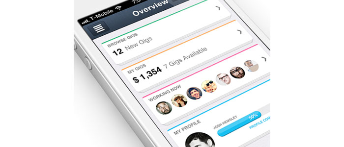 New IOS iPhone app design | Dashboard UI,UX interface User Interface Design Inspiration