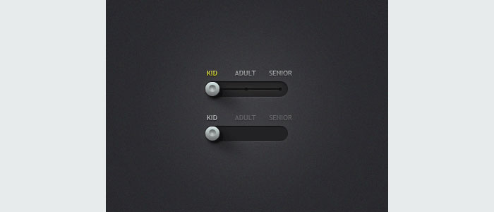 multi switch User interface Design Inspiration