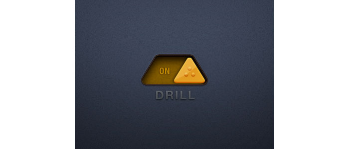 Drill: On User interface Design Inspiration
