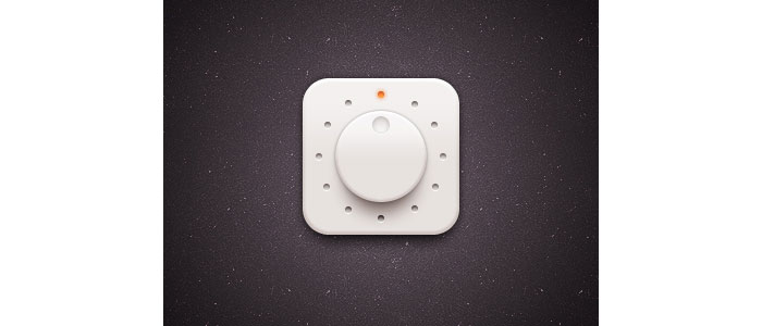 Switch iOS Icon User interface Design Inspiration