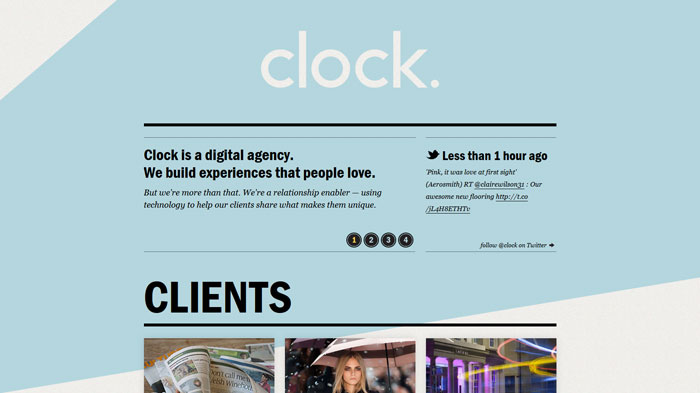 clock.co.uk UK Design Agency