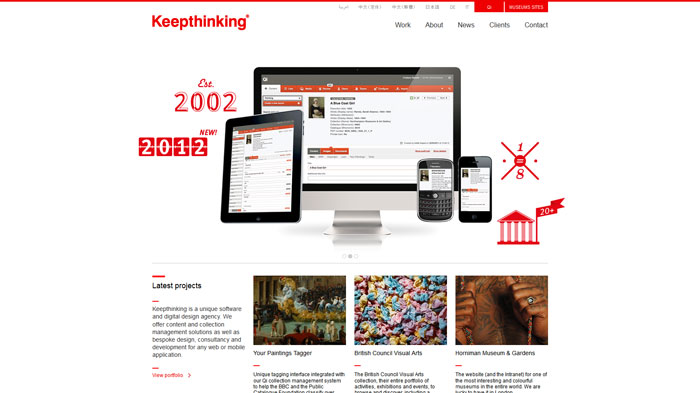 keepthinking.it UK Design Agency