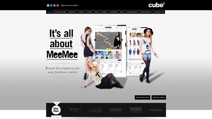 wearecube3.com UK Design Agency